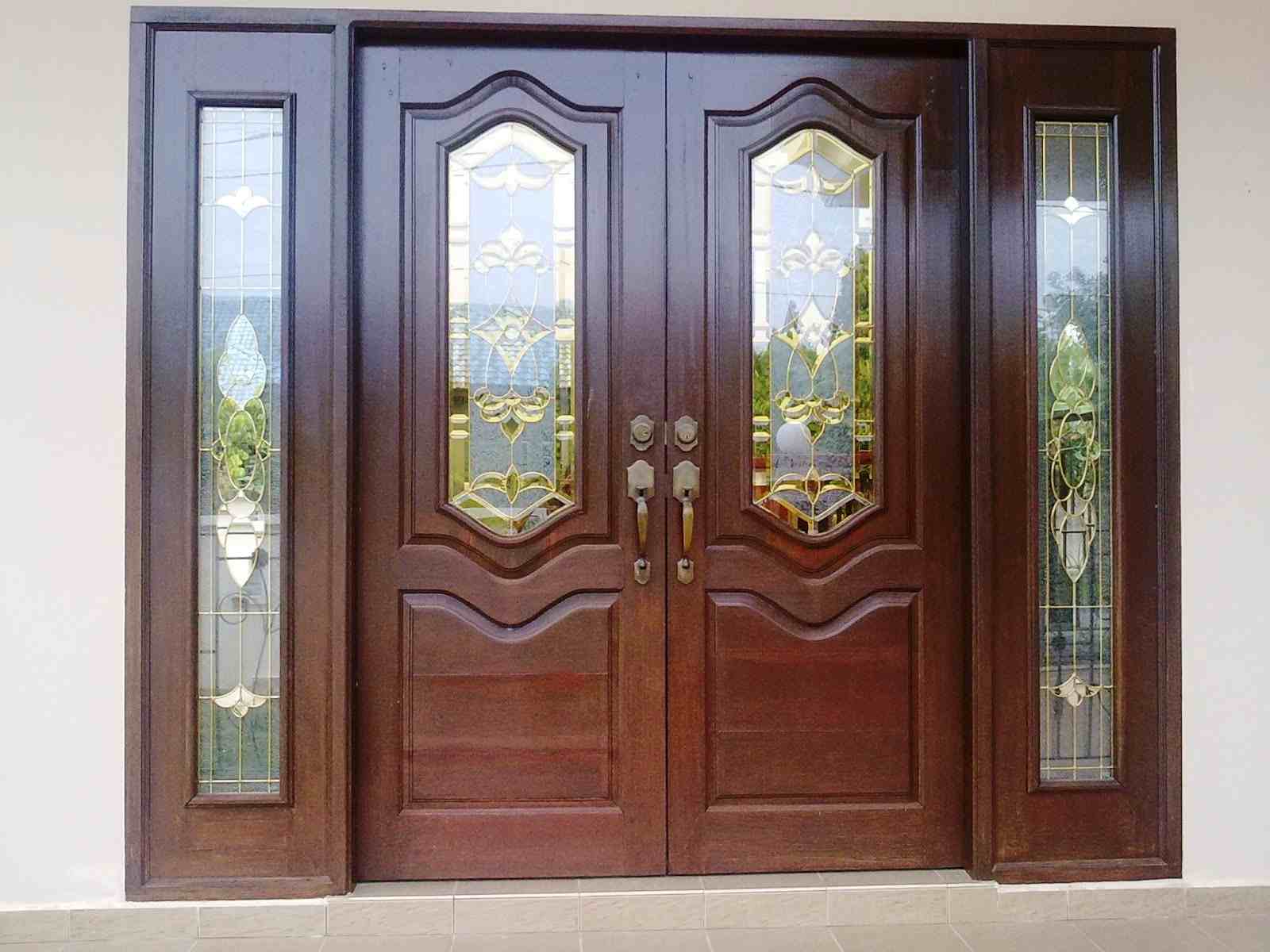 76 Trendy Desain Teras Rumah Pintu Dua Yang Belum Banyak Diketahui