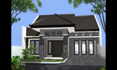 76 Trendy Desain Teras Rumah Yang Dicor Istimewa Banget