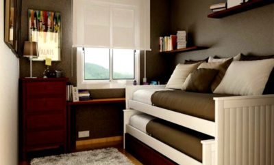 77 New Desain Interior Kamar Tidur Yang Kecil Trend Masa Kini