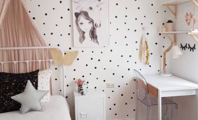 77 Trendy Desain Dinding Kamar Tidur Remaja Yang Belum Banyak Diketahui