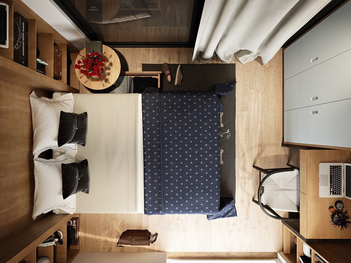 Комната 4 6 квадратов. Интерьеры маленьких комнат. Дизайнерские решения для маленькой спальни. Спальня 6 квадратных метров. Спальня 6 квадратных метров интерьер.
