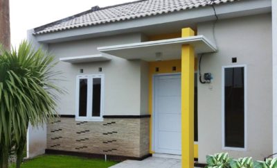 79 Ide Cantik Desain Teras Beton Minimalis Kreatif Deh