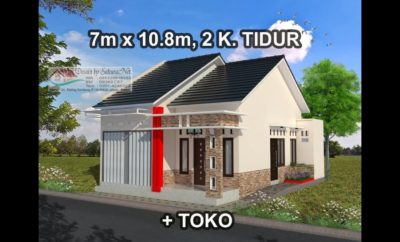 79 Inspirasi Desain Teras Rumah Dan Toko Terlengkap