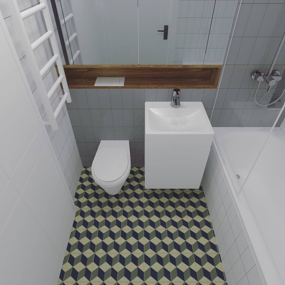 79 Trendy Desain Kamar Mandi Dan Wc Minimalis Istimewa Banget