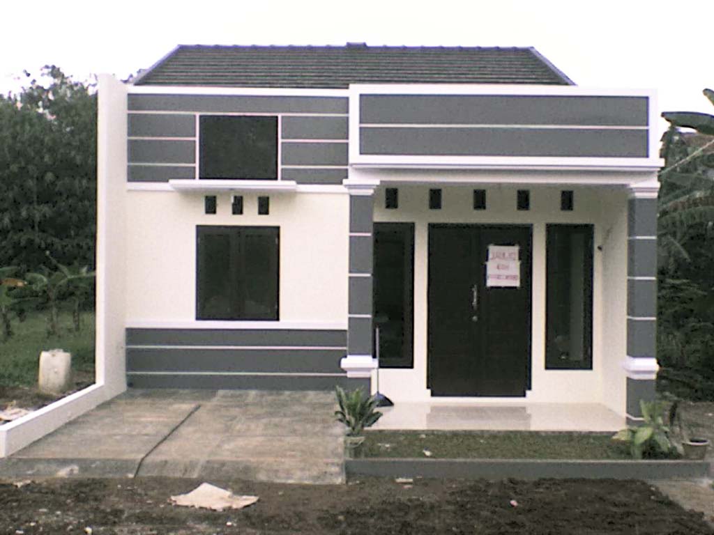 80 New Desain Teras Rumah Sederhana Type 36 Paling Terkenal