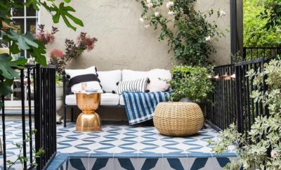 80 Trendy Desain Teras Depan Dan Samping Rumah Trend Masa Kini