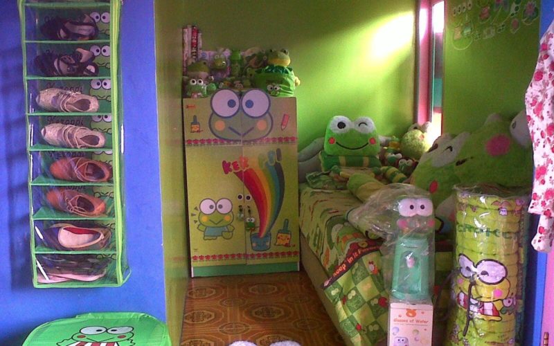 83 Populer Dekorasi Kamar Tidur Keroppi Yang Belum Banyak Diketahui