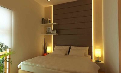 84 Gambar Desain Kamar Tidur 3x3 Simpel Trend Masa Kini