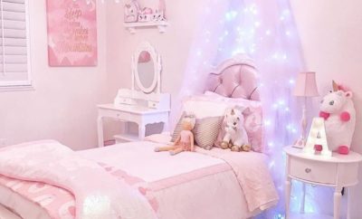 85 Gambar Dekorasi Kamar Tidur Sederhana Warna Pink Istimewa Banget