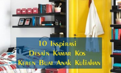 85 Ide Cantik Dekorasi Kamar Tidur Anak Kosan Yang Wajib Kamu Ketahui