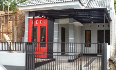 89 New Desain Teras Rumah Minimalis Type 36 60 Terlengkap