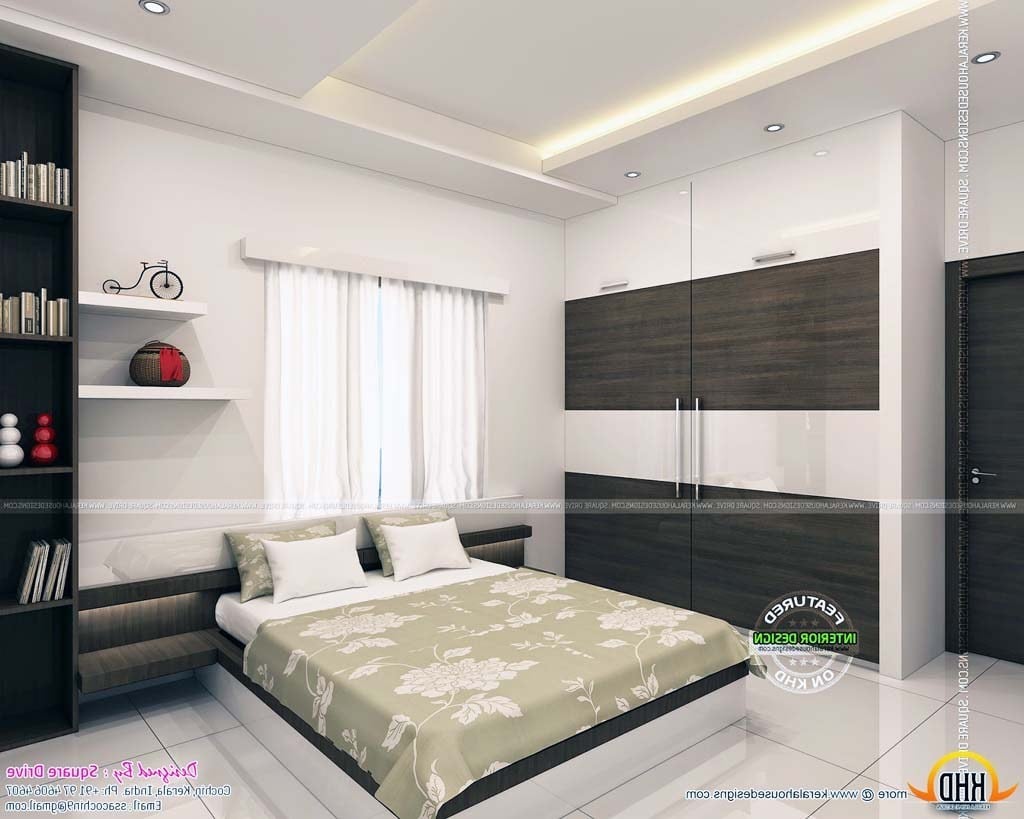 90 Gambar Desain Kamar Minimalis 4x4 Trend Masa Kini