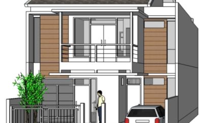 90 Inspirasi Desain Teras Rumah Minimalis Lebar 6 Meter Trend Masa Kini