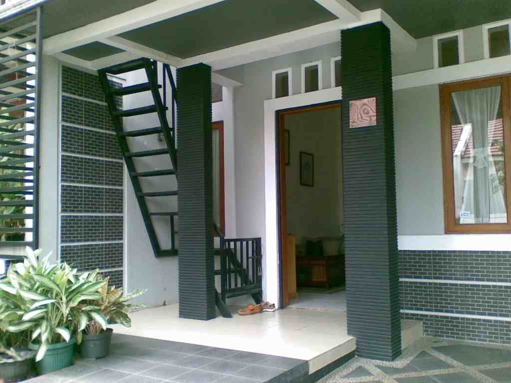 92 Inspirasi Desain Interior Teras Depan Terlengkap