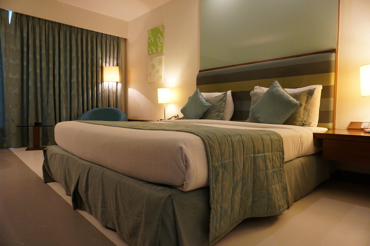92 Ragam Seni Desain Kamar Tidur Hotel Mewah Kreatif Deh