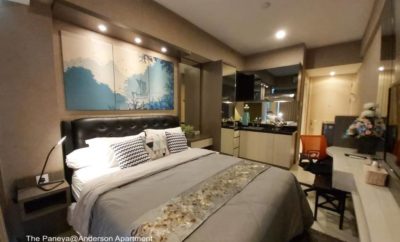 93 Ide Cantik Desain Interior Apartemen 2 Kamar Tidur Di Surabaya Paling Banyak di Cari