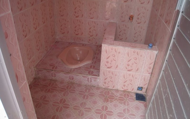 93 Ragam Seni Desain Kamar Mandi Minimalis Rumah Type 36 Kreatif Deh