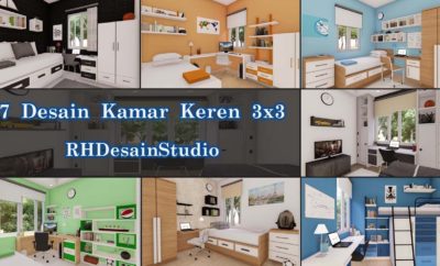 94 Gambar Desain Interior Kamar Tidur Remaja Laki Laki 3x3 Yang Belum Banyak Diketahui