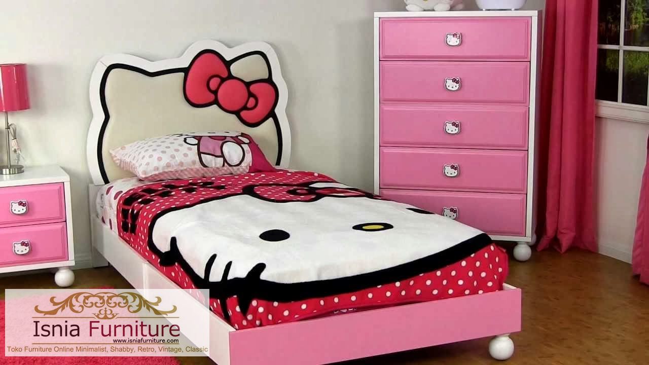 94 Ragam Seni Desain Kamar Tidur Hello Kitty Sederhana Paling Populer di Dunia