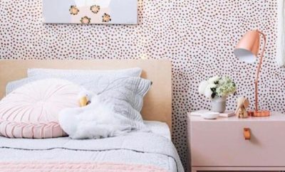 95 Ide Cantik Dekorasi Kamar Tidur Minimalis Untuk Remaja Paling Populer di Dunia