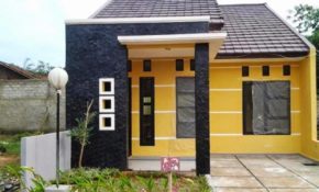 95 New Desain Teras Rumah Subsidi Paling Terkenal