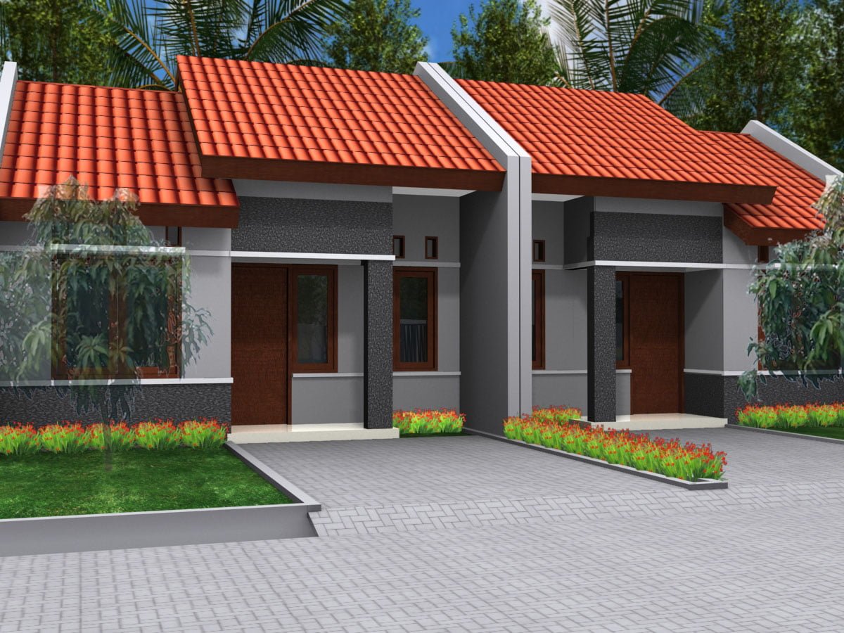 95 Ragam Seni Desain Teras Rumah Yang Elegan Terlengkap