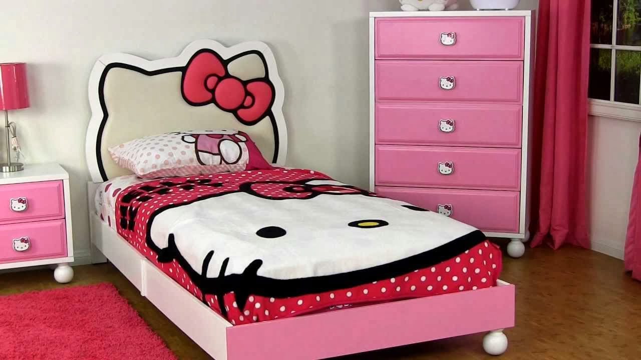 96 Kumpulan Desain Kamar Minimalis Hello Kitty Paling Populer di Dunia