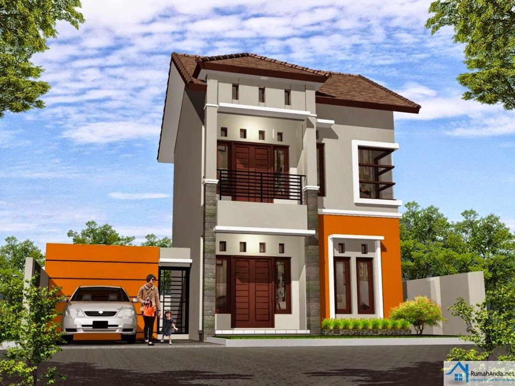 96 Trendy Desain Teras Rumah Minimalis Lantai 2 Paling Populer di Dunia