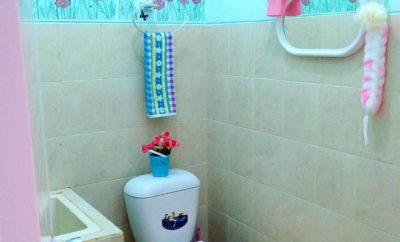 97 Inspirasi Desain Kamar Mandi Sederhana Wc Jongkok Trend Masa Kini