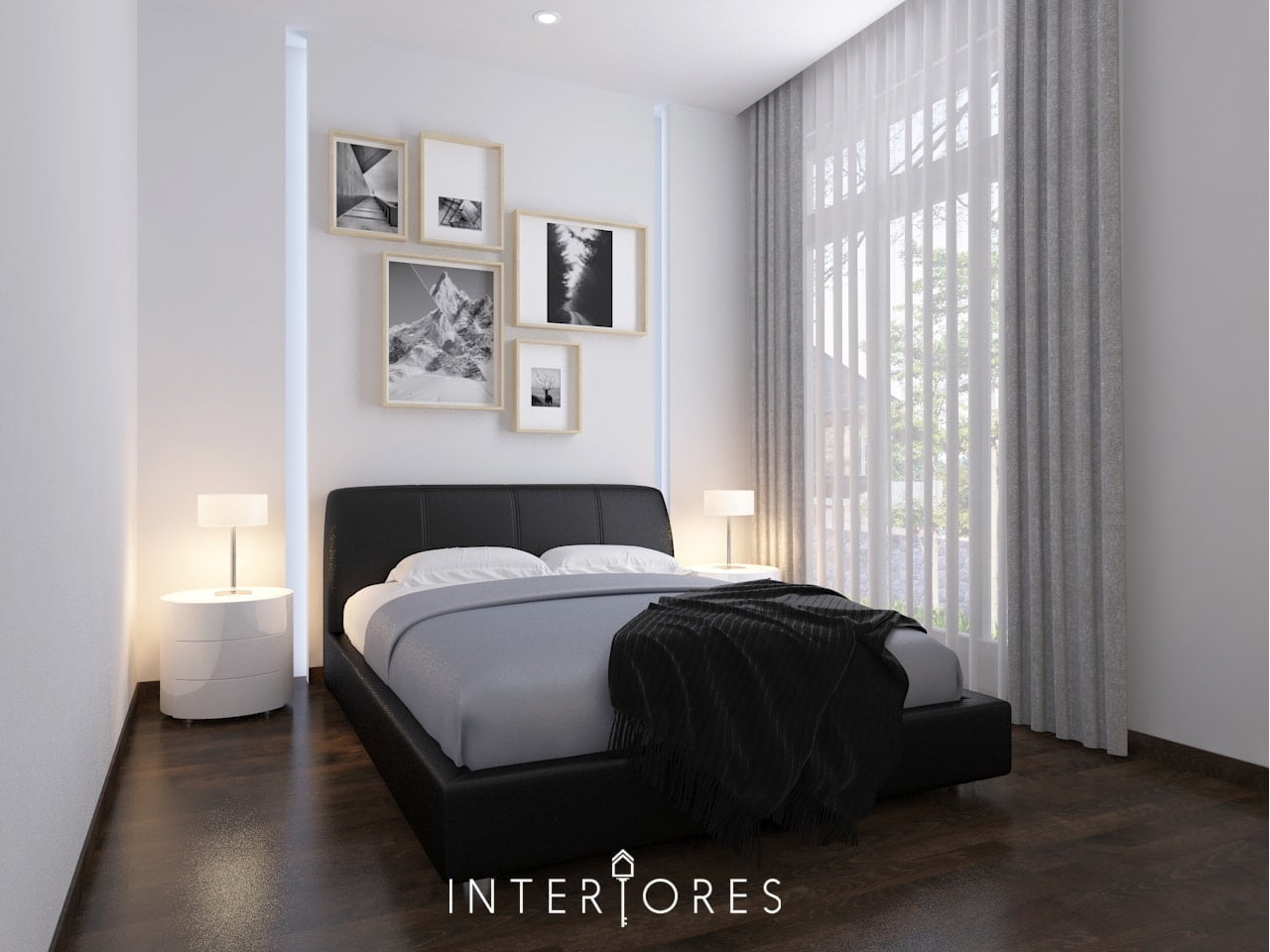 97 Kumpulan Desain Kamar Interior Minimalis Yang Wajib Kamu Ketahui