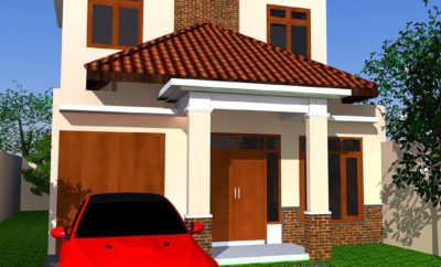 97 Ragam Seni Desain Teras Rumah Coklat Yang Wajib Kamu Ketahui