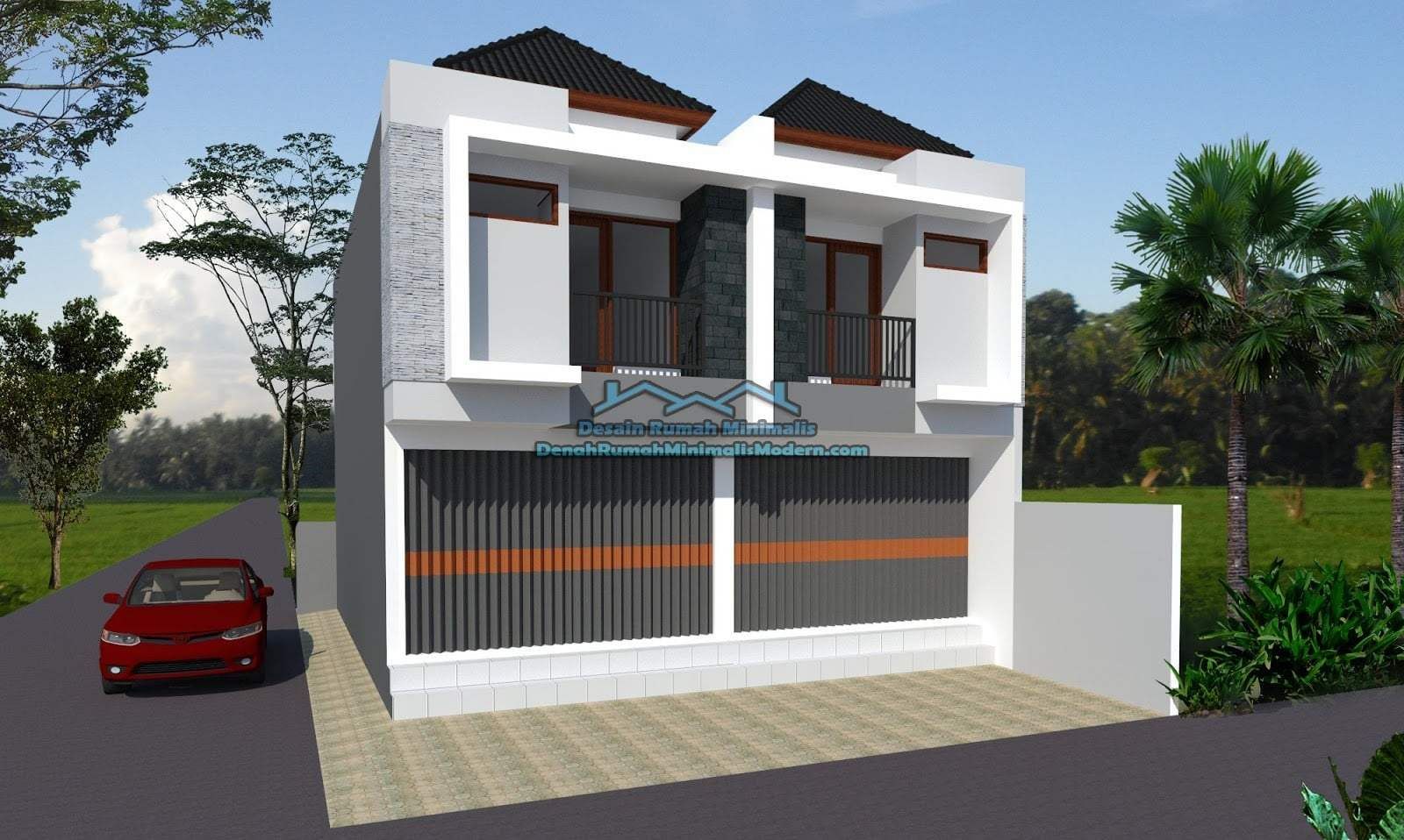 98 New Desain Rumah Ruko Minimalis 2 Lantai Yang Belum Banyak Diketahui