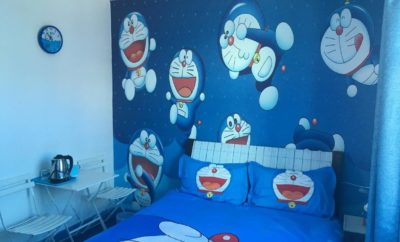99 Inspirasi Dekorasi Kamar Tidur Doraemon Kreatif Deh