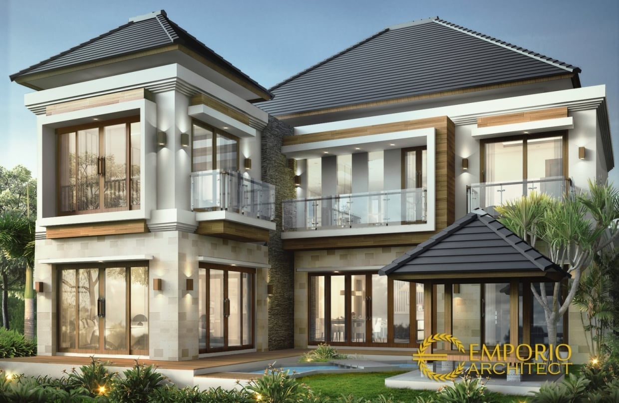 99 Populer Desain Rumah Resort Minimalis Istimewa Banget