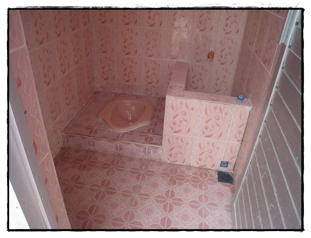 99 Trendy Desain Kamar Mandi Minimalis Toilet Jongkok Paling Populer di Dunia