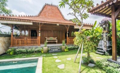 Desain Rumah Joglo Unik, Tipe Klasik, Sederhana dan Modern