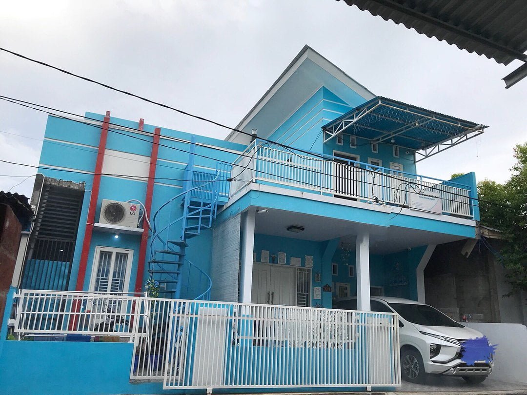 13 Kumpulan Desain Rumah Minimalis Doraemon Lagi Viral