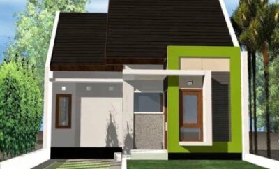 17 Contoh Desain Rumah Minimalis Dibawah 100 Juta Paling Populer