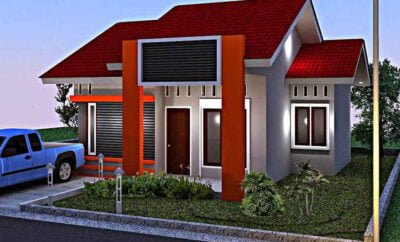 17 Inspirasi Desain Rumah Minimalis Modern Dan Biayanya Paling Populer