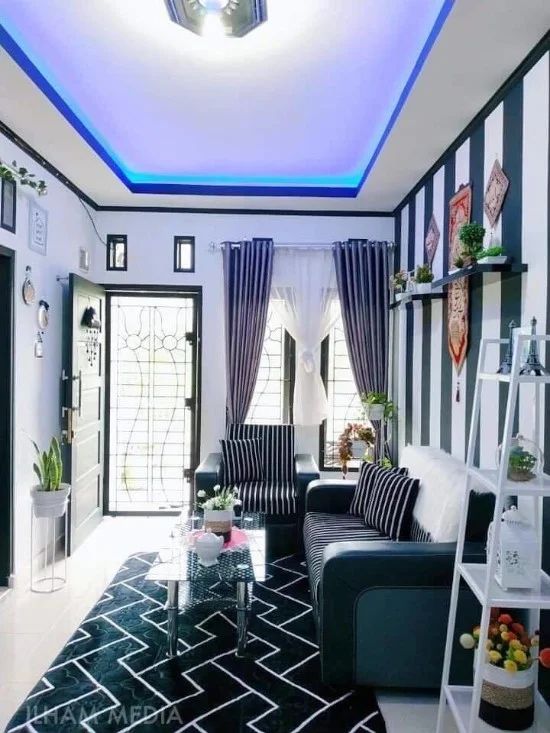 18 Foto Desain Rumah Minimalis 3x4 Lagi Viral