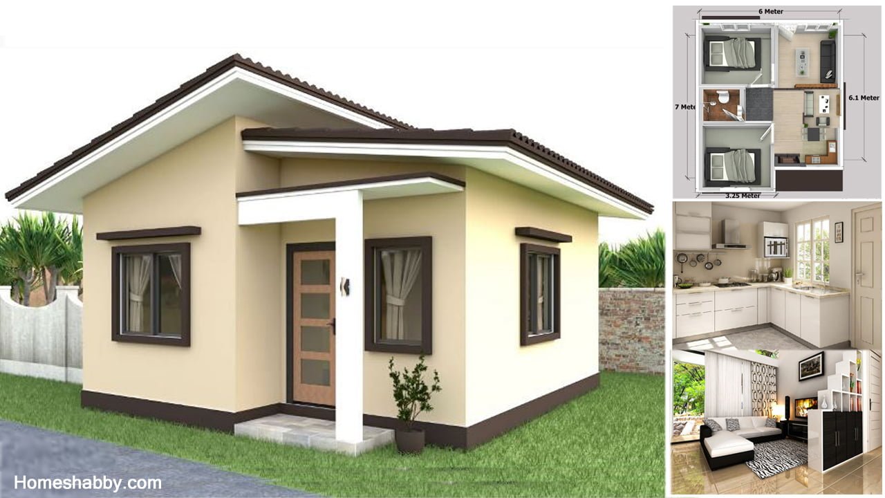 22 Inspirasi Desain Rumah Minimalis Atap Miring Sebelah Paling Diminati