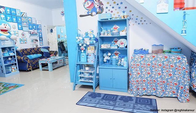 23 Inspirasi Desain Rumah Minimalis Doraemon Tren Terbaru