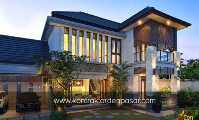 26 Ide Desain Rumah Minimalis 2 Lantai 4 Kamar Lagi Viral