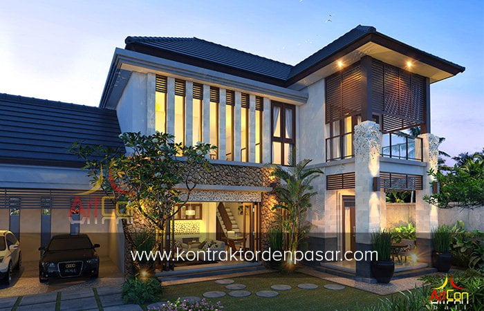 26 Ide Desain Rumah Minimalis 2 Lantai 4 Kamar Lagi Viral