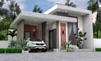 26 Inspirasi Desain Rumah Minimalis Modern 2 Lantai Ukuran 8x10 Sedang Digemari