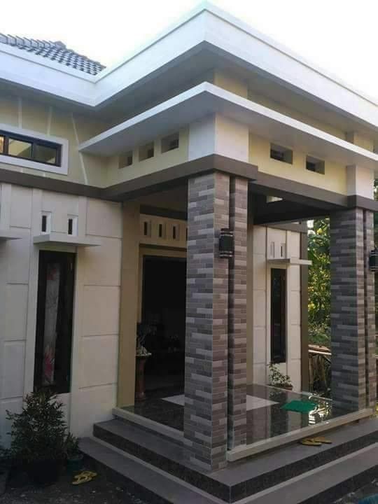 32 Foto Desain Rumah Minimalis Terbaik Di Indonesia Paling Populer