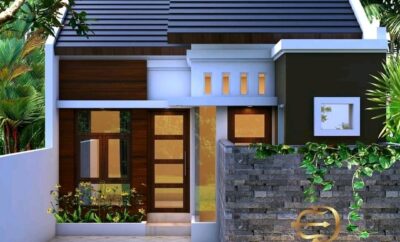 37 Inspirasi Desain Rumah Minimalis Low Budget Murah untuk Dibangun