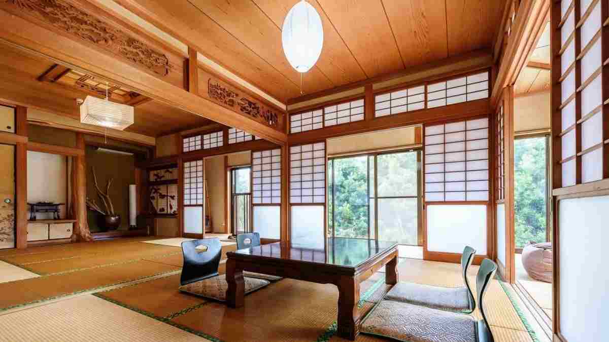 40 Ide Desain Rumah Minimalis Jepang Tradisional Tren Terbaru