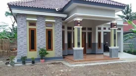 45 Gambar Desain Rumah Minimalis Terbaik Di Indonesia Lagi Viral