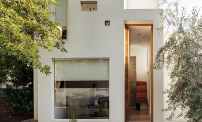 52 Inspirasi Desain Rumah Minimalis 2 Lantai 6x12 Murah untuk Dibangun